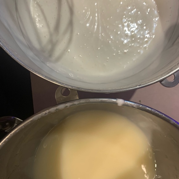 Sweet Black Raspberry Vanilla Whipped BodyButter Handmade in Small Batches Vegan - Picture 7 of 9